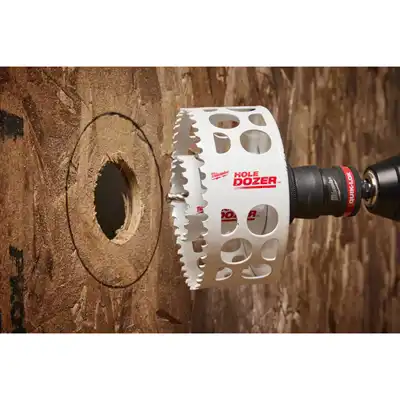Adaptateur pour scies-cloches QUIK-LOK™ XL_2