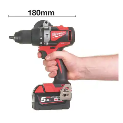 M18™ BRUSHLESS Perceuse à percussion, Milwaukee_1