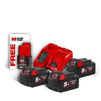 Kit de charge de batterie M18NRG-503_0