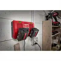 Chargeur rapide double M18DFC