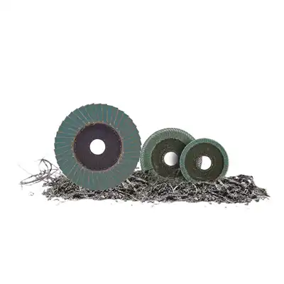 Fächerschleifscheibe 125 mm SL50 Zirkonkorund K80_0