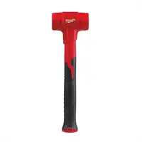 Mazzuola antirimbalzo 800 g