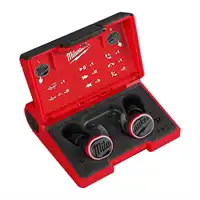 USB Bluetooth® Kopfhörer / Gehörschutz, Milwaukee