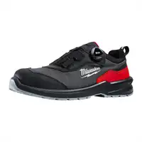 FLEXTRED S1PS Chaussures  de sécurité BOA noir 39