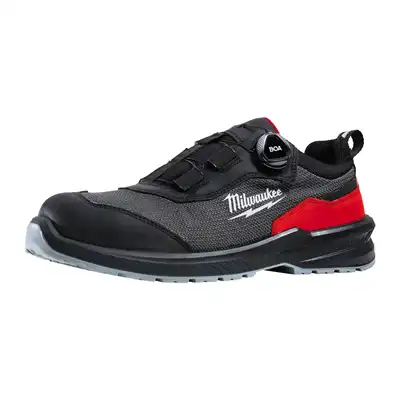 FLEXTRED S1PS Chaussures  de sécurité BOA noir 41_0