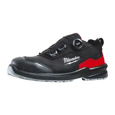 FLEXTRED S3S Sicherheits-Halbschuh BOA Größe 37_0