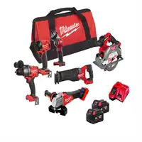 M18 FUEL™ Powerpack M18FPP6G3-502B, Milwaukee