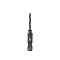 Kombi-Gewindebohrer ¼″ HSS-G M3 x 52mm, Milwaukee