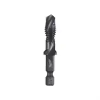 Kombi-Gewindebohrer ¼″ HSS-G M10 x 58mm, Milwaukee