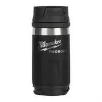Bouteille NOIR PACKOUT™ 355ml