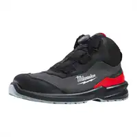 FLEXTRED™ S1PS Botte de sécurité BOA noir 40