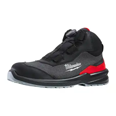 FLEXTRED™ S1PS Botte de sécurité BOA noir 44_0