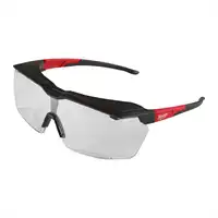 Überbrille klar