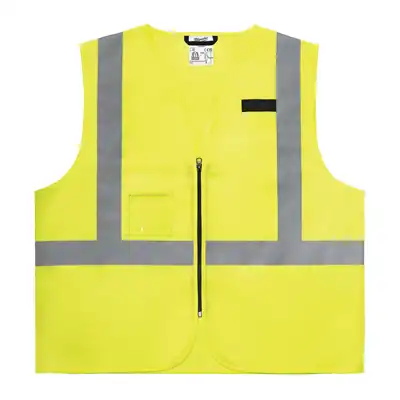 Contractor Warnschutzweste gelb_0