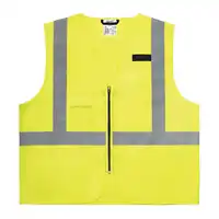 Contractor Warnschutzweste gelb