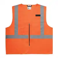 Warnschutzweste orange Grösse S/M, Milwaukee