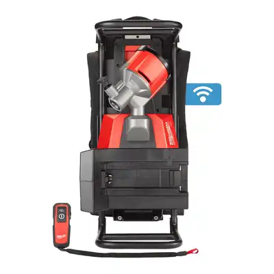 Vibratore per calcestruzzo, Milwaukee_0