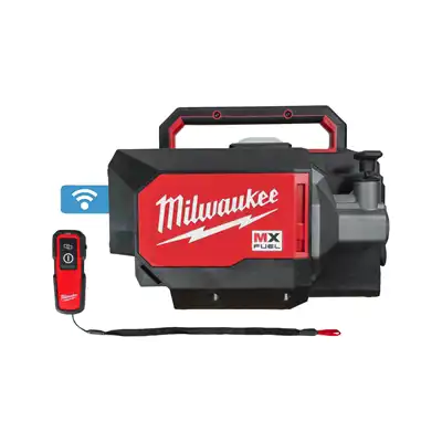 MX FUEL™ Aiguille vibrante compacte_0