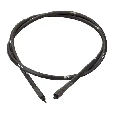 Tubo vibratore per calcestruzzo, Milwaukee_0