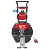 Akku-Rohrreiniger mit POWERTREDZ™, Milwaukee