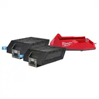 MX FUEL™ Kit batteries et chargeur