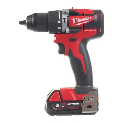 M18™ BRUSHLESS Perceuse à percussion compacte_0