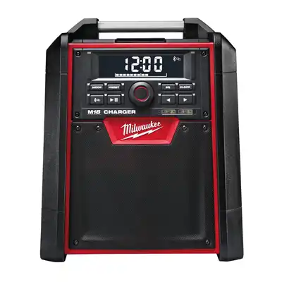 M18™ Radio-chargeur de chantier Bluetooth®_0