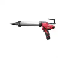 Pistola per silicone, Milwaukee