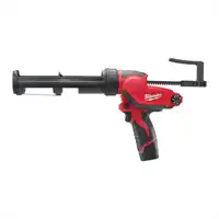 Pistola per silicone, Milwaukee