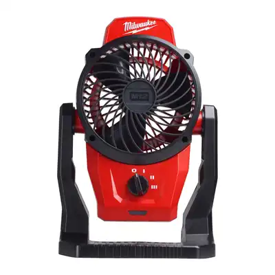 Ventilatore, Milwaukee_0