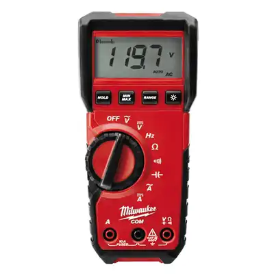 Digital-Multimeter 2216-40 , Milwaukee_0