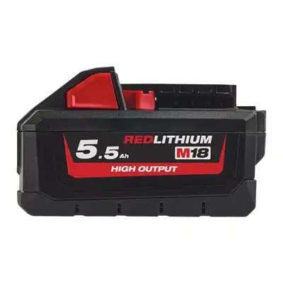 Batteria High Output, Milwaukee_0