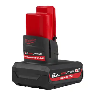Batteria High Output, Milwaukee_0