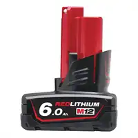 Batteria, Milwaukee