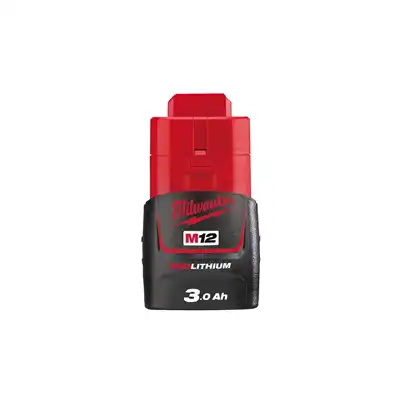 M12™ 3.0 Ah Akku, Milwaukee_0
