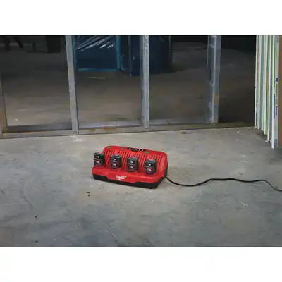 Chargeur, Milwaukee_0