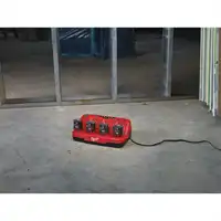 Chargeur, Milwaukee