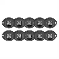Bluetooth Tracking Modul - BTT 10 Stk., Milwaukee
