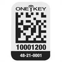 ONE-KEY™ QR-Code Sticker, Milwaukee