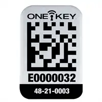 ONE-KEY™ QR-Code Sticker, Milwaukee