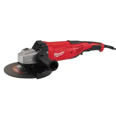 2200 W 230 mm Winkelschleifer, Milwaukee_0
