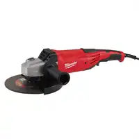 2200 W 230 mm Winkelschleifer, Milwaukee