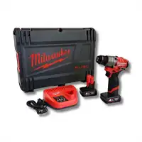 Perceuse à percussion à accu M12 FUEL™, Milwaukee