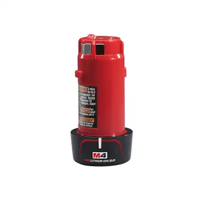 M4™ 2.0 Ah Akku, Milwaukee_0