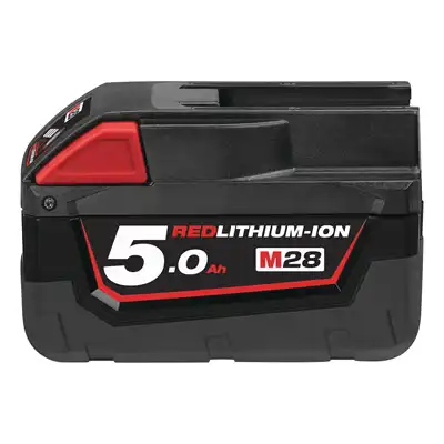Batteria, Milwaukee_0