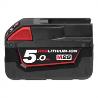 Batteria, Milwaukee