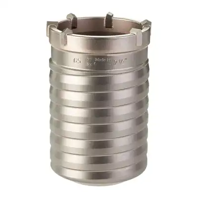 Hammerbohrkrone SDS-Max 65x100mm 2-tlg., Milwaukee_0