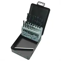 HSS-R Metallbohrer Set (19-teilig), Milwaukee