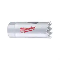 Segha a tazza bimetallica, Milwaukee