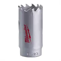 Segha a tazza bimetallica, Milwaukee